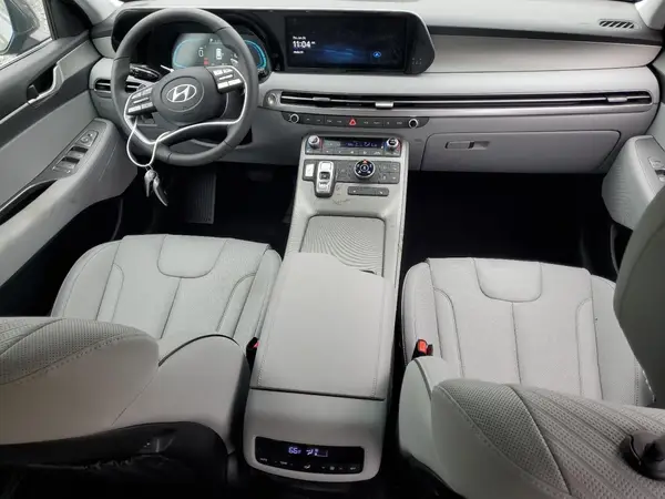 KM8R2DGE2SU890678 2025 HYUNDAI PALISADE - Image 8