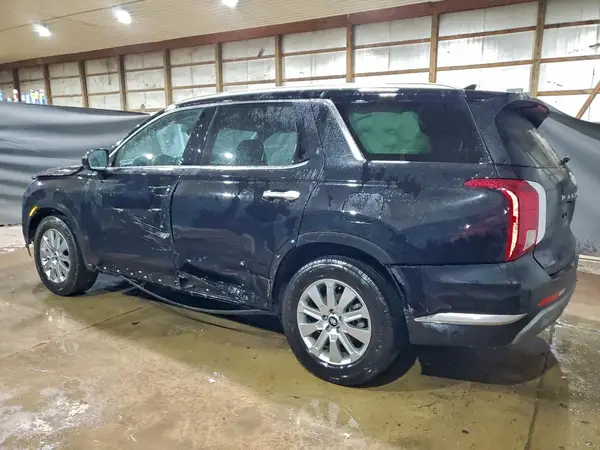 KM8R2DGE2SU915837 2025 HYUNDAI PALISADE - Image 2