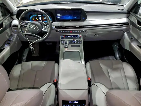 KM8R2DGE2SU915837 2025 HYUNDAI PALISADE - Image 8