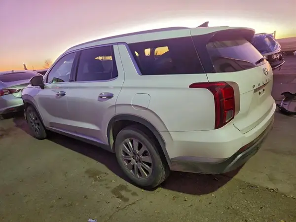 KM8R2DGE2SU926367 2025 HYUNDAI PALISADE - Image 2