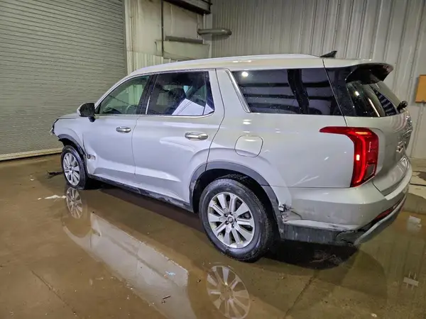 KM8R2DGE2SU941824 2025 HYUNDAI PALISADE - Image 2