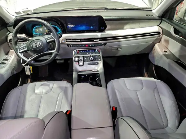 KM8R2DGE2SU941824 2025 HYUNDAI PALISADE - Image 8
