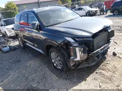 KM8R2DGE2SU946067 2025 HYUNDAI PALISADE