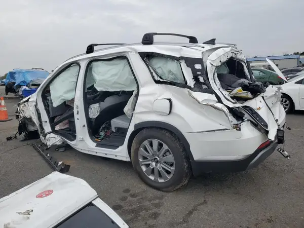 KM8R2DGE2SU946571 2025 HYUNDAI PALISADE - Image 2