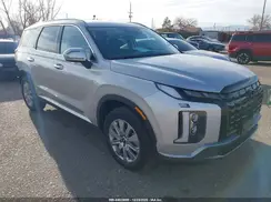 KM8R2DGE2SU946599 2025 HYUNDAI PALISADE