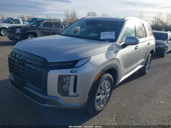 KM8R2DGE2SU946599 2025 HYUNDAI PALISADE - Image 2