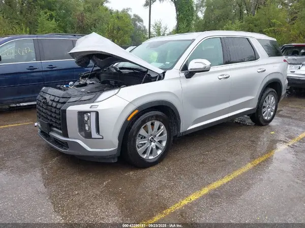 KM8R2DGE2SU947512 2025 HYUNDAI PALISADE - Image 2