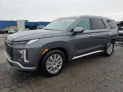 KM8R2DGE2SU949356 2025 HYUNDAI PALISADE