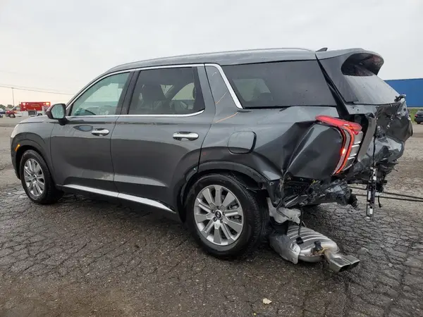 KM8R2DGE2SU949356 2025 HYUNDAI PALISADE - Image 2