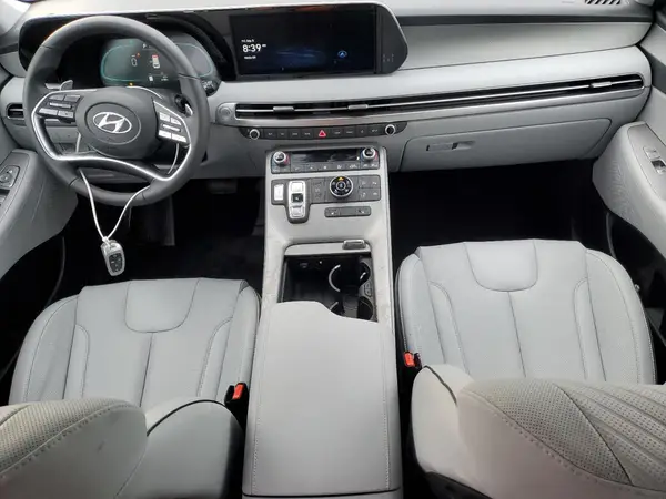 KM8R2DGE2SU949356 2025 HYUNDAI PALISADE - Image 8