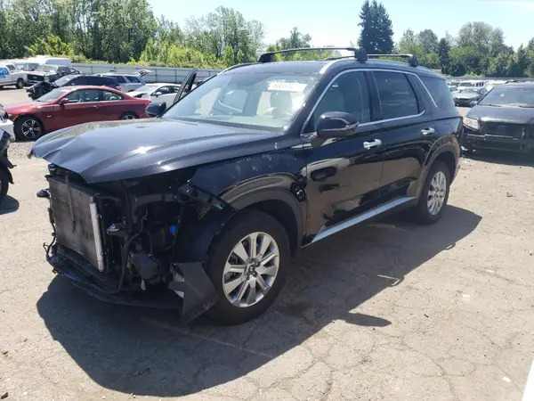 KM8R2DGE3PU573273 2023 HYUNDAI PALISADE - Image 1