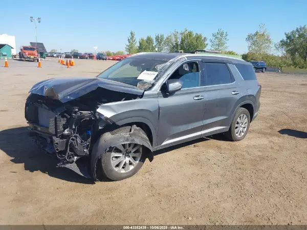 KM8R2DGE3PU584161 2023 HYUNDAI PALISADE - Image 2