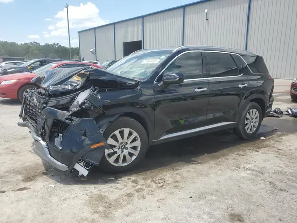 KM8R2DGE3PU598254 2023 HYUNDAI PALISADE - Image 1