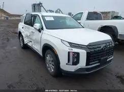 KM8R2DGE3PU642821 2023 HYUNDAI PALISADE