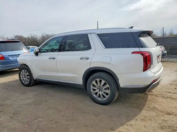 KM8R2DGE3RU670878 2024 HYUNDAI PALISADE - Image 2