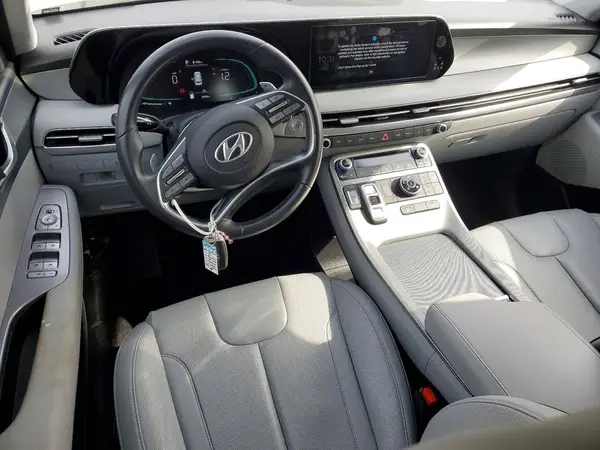 KM8R2DGE3RU670878 2024 HYUNDAI PALISADE - Image 8