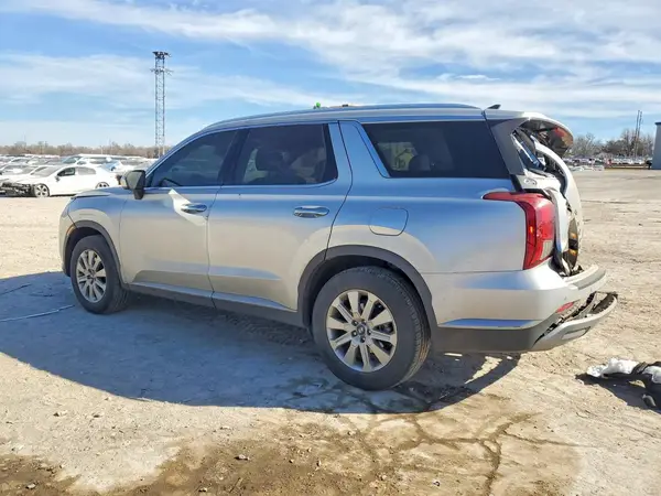 KM8R2DGE3RU681587 2024 HYUNDAI PALISADE - Image 2