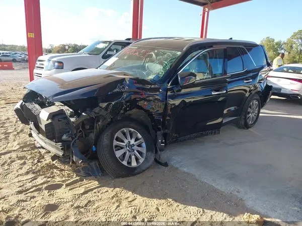 KM8R2DGE3RU714765 2024 HYUNDAI PALISADE - Image 2