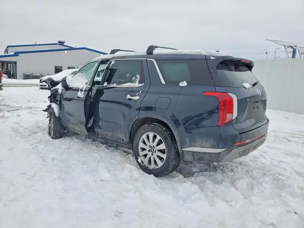 KM8R2DGE3RU739777 2024 HYUNDAI PALISADE - Image 2