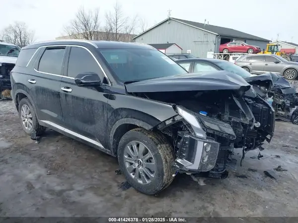 KM8R2DGE3RU754795 2024 HYUNDAI PALISADE - Image 1