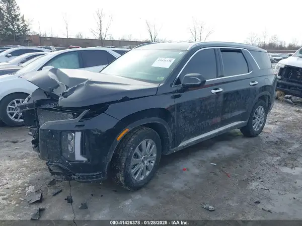 KM8R2DGE3RU754795 2024 HYUNDAI PALISADE - Image 2