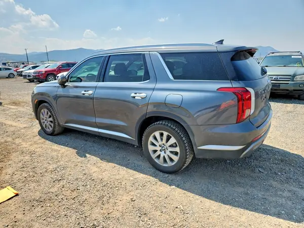 KM8R2DGE3RU805678 2024 HYUNDAI PALISADE - Image 2
