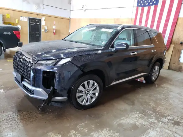 KM8R2DGE3SU819828 2025 HYUNDAI PALISADE - Image 1