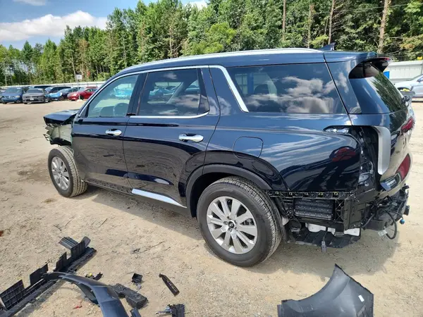 KM8R2DGE3SU824382 2025 HYUNDAI PALISADE - Image 2