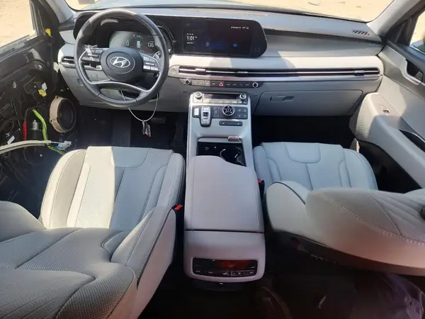 KM8R2DGE3SU824382 2025 HYUNDAI PALISADE - Image 8