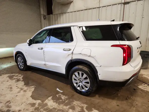 KM8R2DGE3SU831297 2025 HYUNDAI PALISADE - Image 2