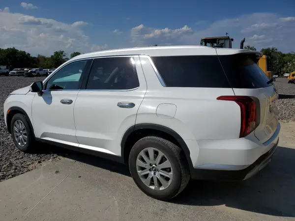 KM8R2DGE3SU833308 2025 HYUNDAI PALISADE - Image 2