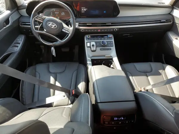KM8R2DGE3SU833308 2025 HYUNDAI PALISADE - Image 8