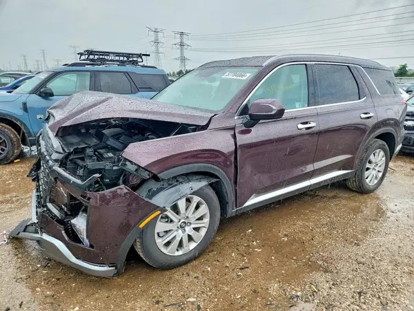 KM8R2DGE3SU844325 2025 HYUNDAI PALISADE - Image 1