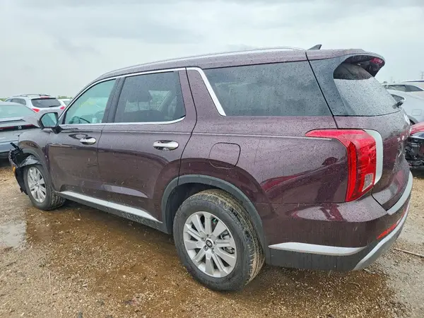 KM8R2DGE3SU844325 2025 HYUNDAI PALISADE - Image 2