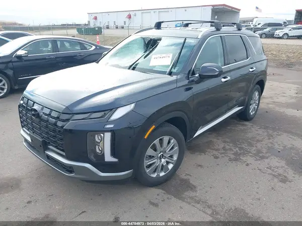 KM8R2DGE3SU856099 2025 HYUNDAI PALISADE - Image 2