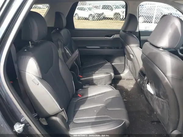 KM8R2DGE3SU856099 2025 HYUNDAI PALISADE - Image 8