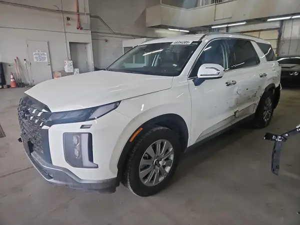 KM8R2DGE3SU861481 2025 HYUNDAI PALISADE - Image 1