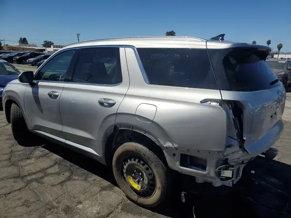 KM8R2DGE3SU864106 2025 HYUNDAI PALISADE - Image 2