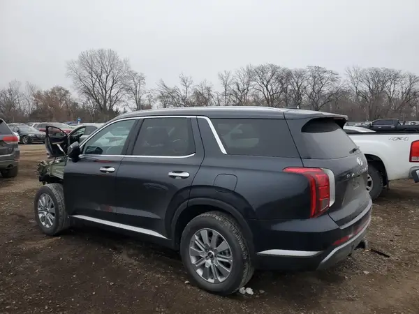 KM8R2DGE3SU873050 2025 HYUNDAI PALISADE - Image 2