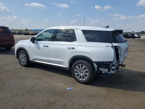 KM8R2DGE3SU887868 2025 HYUNDAI PALISADE - Image 2