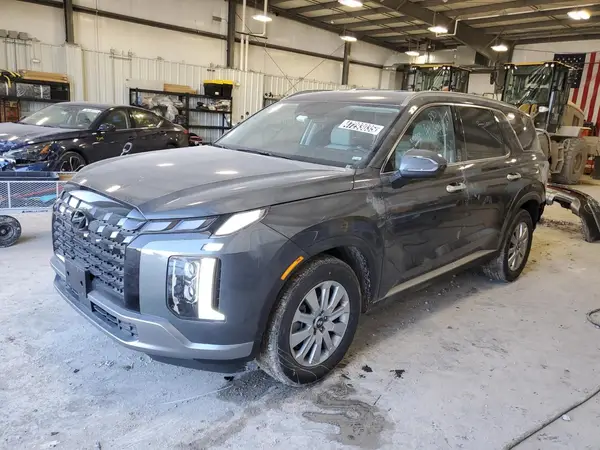 KM8R2DGE3SU891855 2025 HYUNDAI PALISADE - Image 1