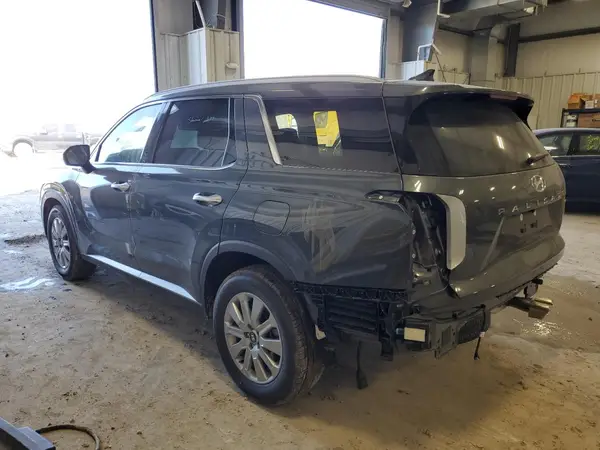 KM8R2DGE3SU891855 2025 HYUNDAI PALISADE - Image 2