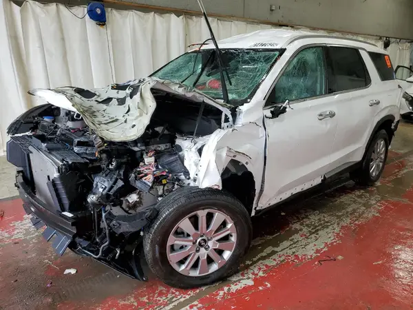 KM8R2DGE3SU894514 2025 HYUNDAI PALISADE - Image 1