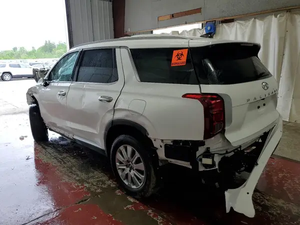KM8R2DGE3SU894514 2025 HYUNDAI PALISADE - Image 2