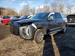 KM8R2DGE3SU898711 2025 HYUNDAI PALISADE