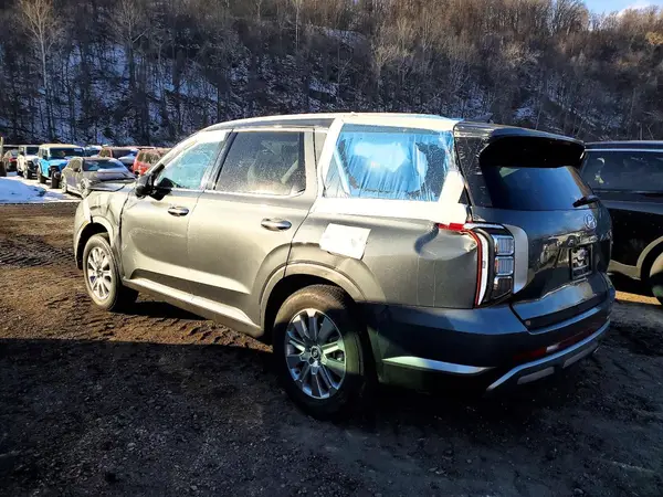KM8R2DGE3SU898711 2025 HYUNDAI PALISADE - Image 2