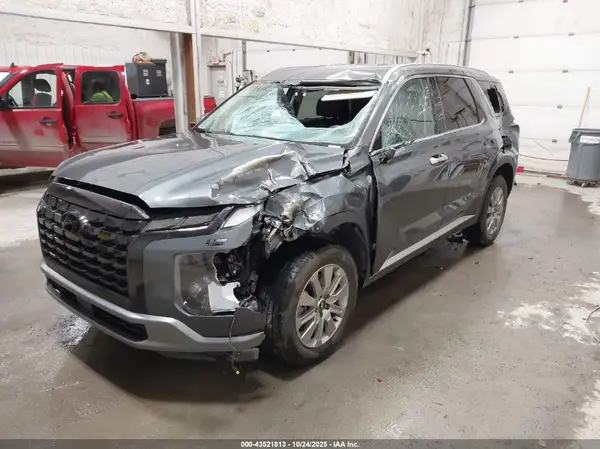 KM8R2DGE3SU899728 2025 HYUNDAI PALISADE - Image 2