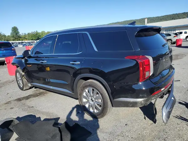 KM8R2DGE3SU905558 2025 HYUNDAI PALISADE - Image 2
