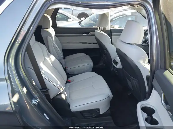 KM8R2DGE3SU923588 2025 HYUNDAI PALISADE - Image 8