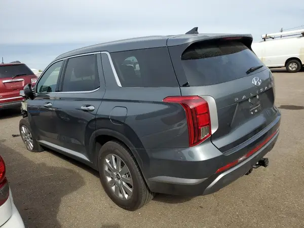 KM8R2DGE3SU936969 2025 HYUNDAI PALISADE - Image 2